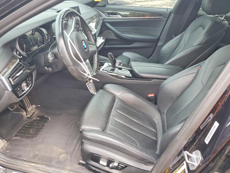 Продажа на аукционе авто 2017 Bmw 540, vin: WBAJE7C31HG887287, номер лота: 57506306