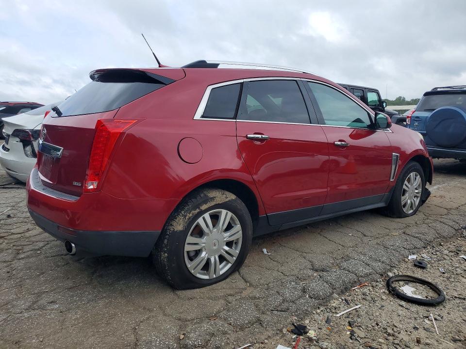 2014 Cadillac Srx მანქანა იყიდება აუქციონზე, vin: 3GYFNEE30ES576838, აუქციონის ნომერი: 58042366