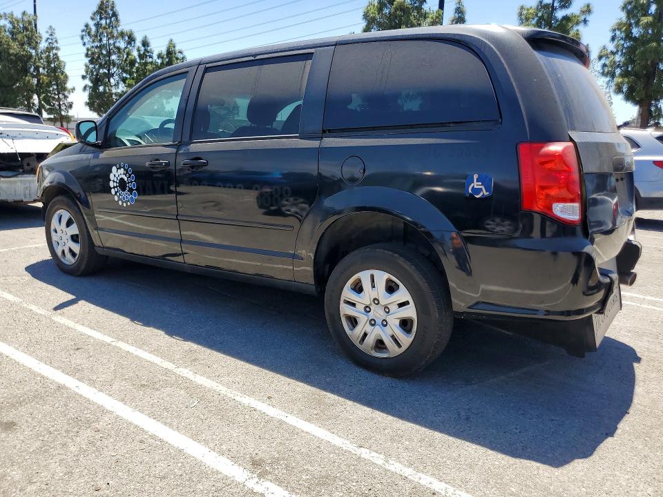 2014 Dodge Grand Caravan მანქანა იყიდება აუქციონზე, vin: 2C4RDGBG0ER110400, აუქციონის ნომერი: 56865446