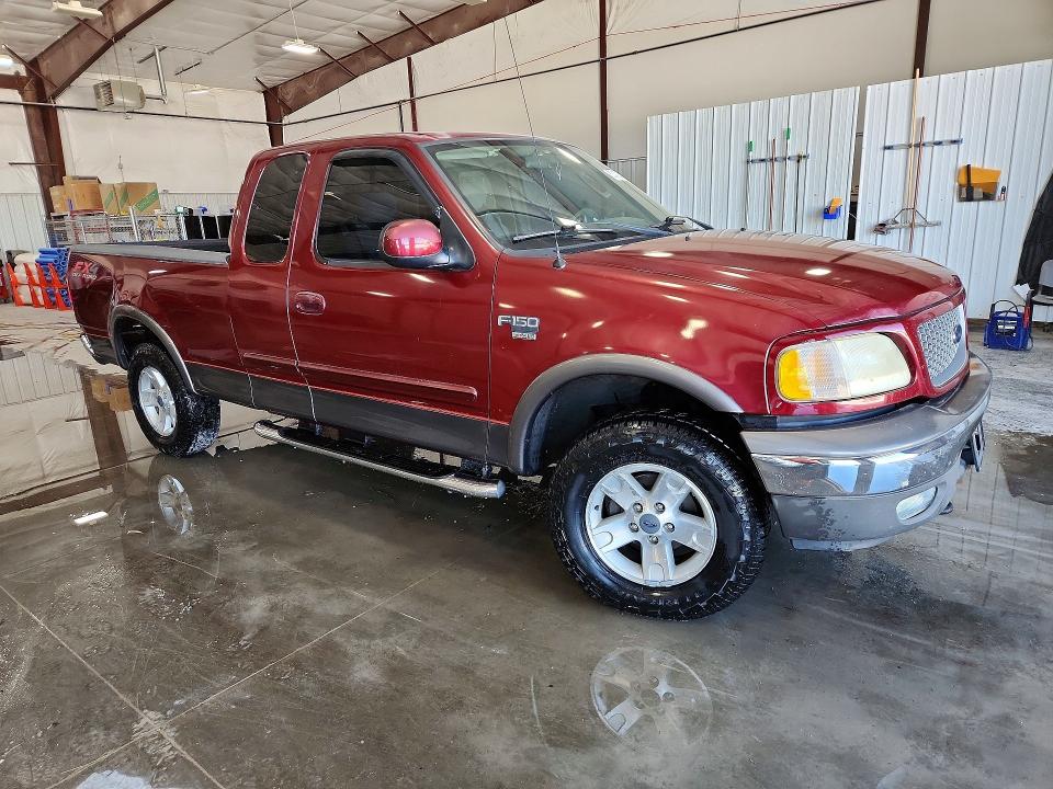 Aukcja sprzedaży 2003 Ford F150, vin: 1FTRX18L13NA78799, numer aukcji: 57423326