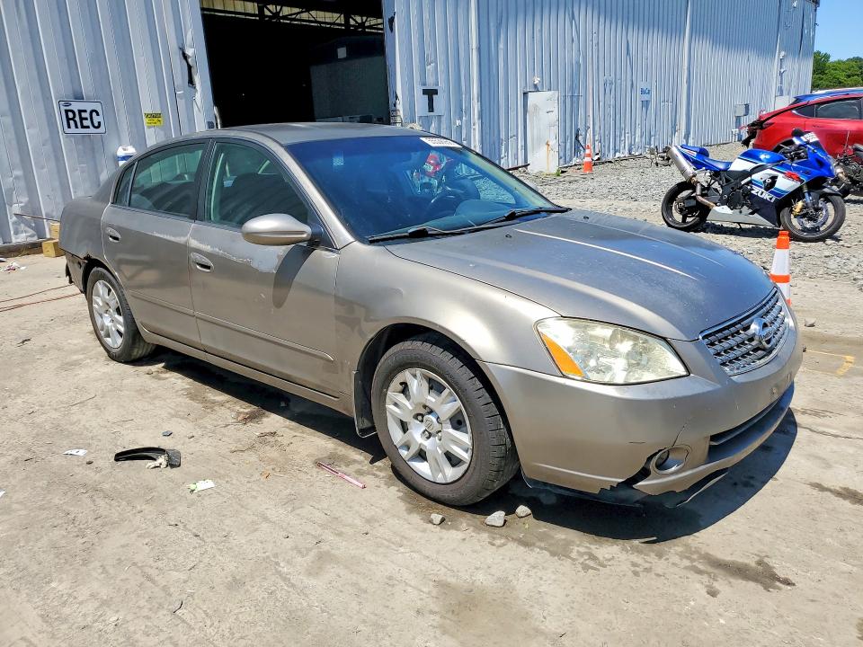 55536956 :رقم المزاد ، 1N4AL11E86N322205 vin ، 2006 Nissan Altima مزاد بيع