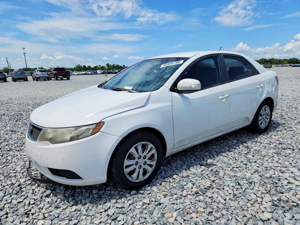 Aukcja sprzedaży 2010 Kia Forte, vin: KNAFU4A26A5059481, numer aukcji: 56988766