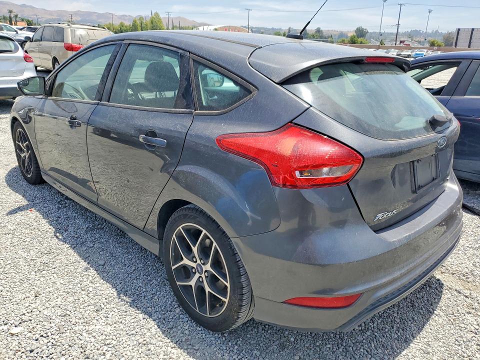2016 Ford Focus მანქანა იყიდება აუქციონზე, vin: 1FADP3K20GL407036, აუქციონის ნომერი: 55956106