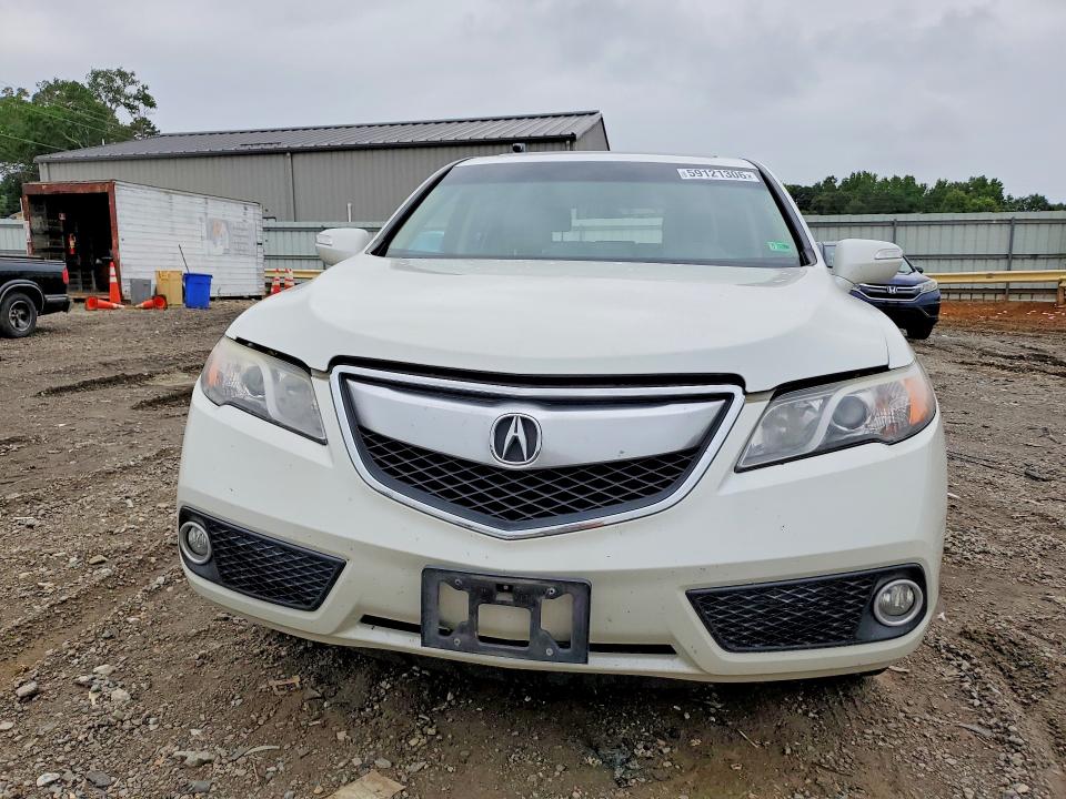 Продажа на аукционе авто 2014 Acura Rdx, vin: 5J8TB4H57EL007596, номер лота: 59121306