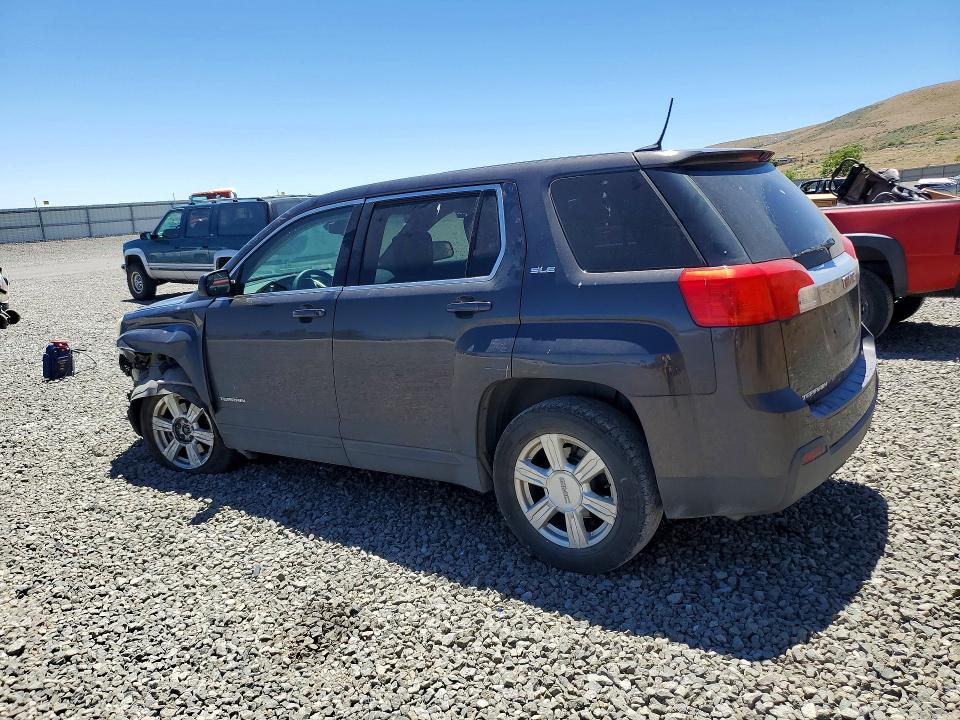 Aukcja sprzedaży 2014 Gmc Terrain, vin: 2GKALMEK3E6118334, numer aukcji: 56617786