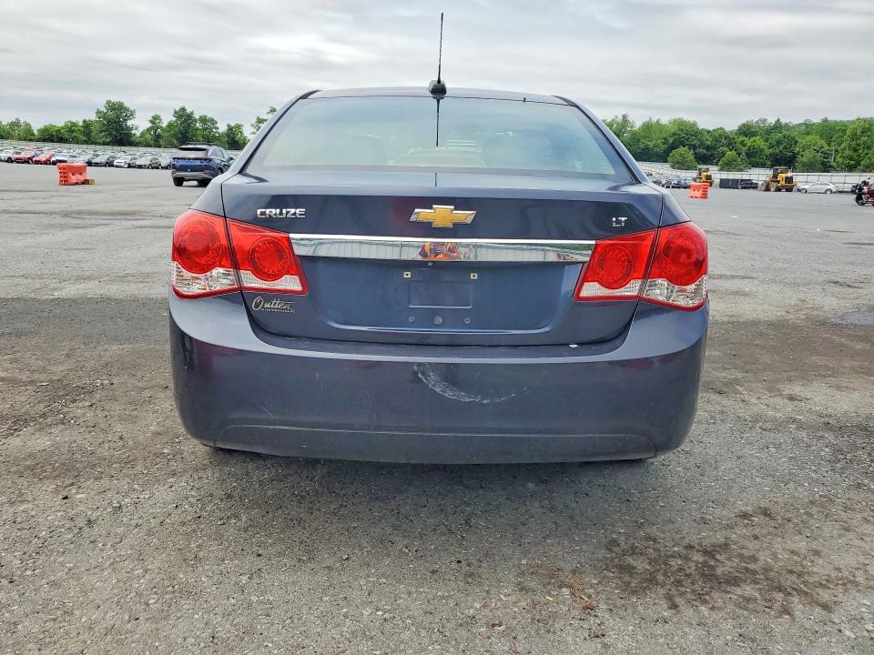 Aukcja sprzedaży 2016 Chevrolet Cruze Limited, vin: 1G1PE5SB8G7200825, numer aukcji: 56960706