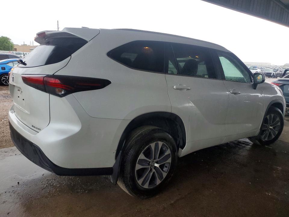 Продаж на аукціоні авто 2026 Toyota Highlander, vin: 5TDKDRBH0TS608493, номер лоту: 57374706