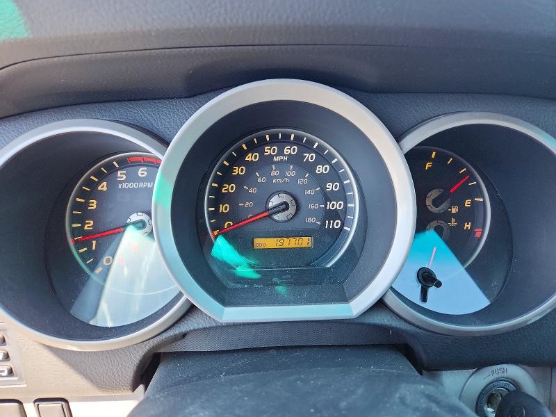 56775216 :رقم المزاد ، JTEBU17R09K041345 vin ، 2009 Toyota 4runner مزاد بيع