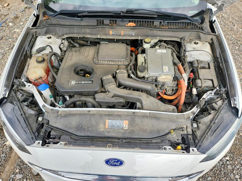 2017 Ford Fusion მანქანა იყიდება აუქციონზე, vin: 3FA6P0LUXHR357224, აუქციონის ნომერი: 57566156