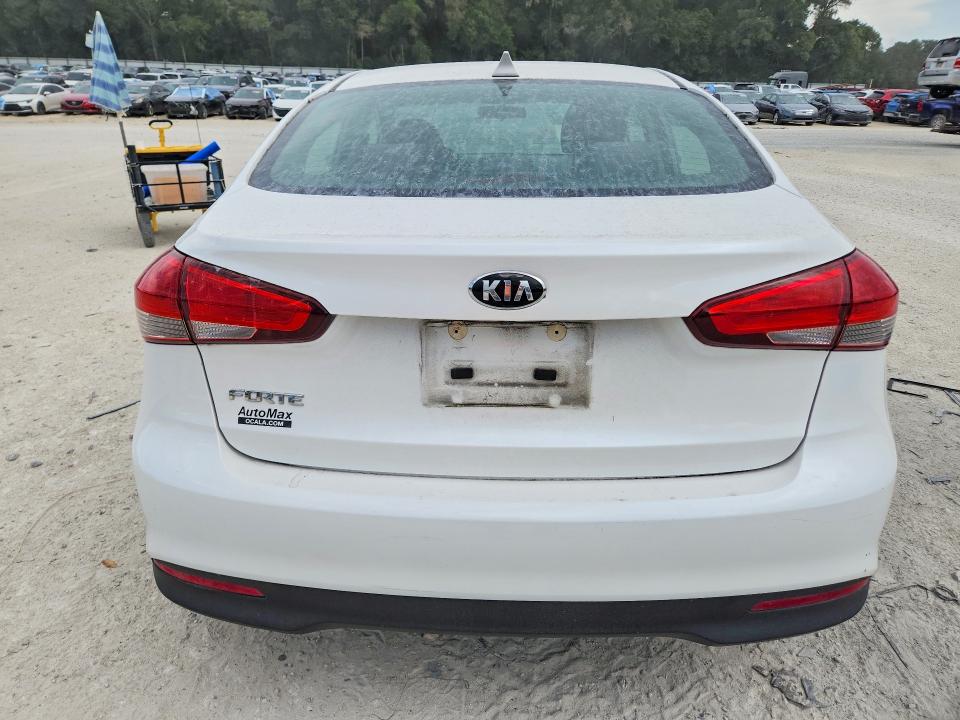 Продаж на аукціоні авто 2018 Kia Forte, vin: 3KPFL4A7XJE256501, номер лоту: 58874096