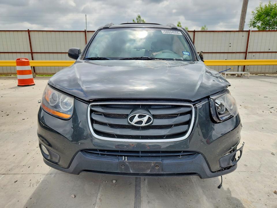 2010 Hyundai Santa Fe მანქანა იყიდება აუქციონზე, vin: 5NMSKDAG0AH383218, აუქციონის ნომერი: 58034556