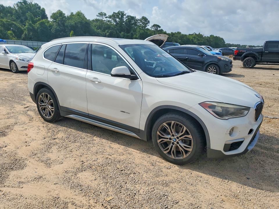 Aukcja sprzedaży 2016 Bmw X1, vin: WBXHT3C37GP881723, numer aukcji: 58924506