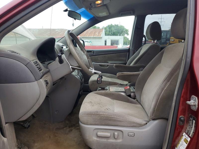 57437156 :رقم المزاد ، 5TDZK23C09S288759 vin ، 2009 Toyota Sienna مزاد بيع