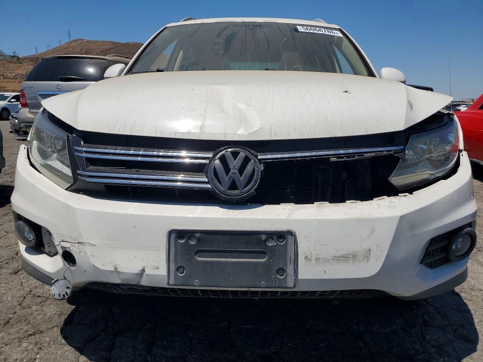 Продажа на аукционе авто 2012 Volkswagen Tiguan, vin: WVGAV7AX8CW530532, номер лота: 56068786