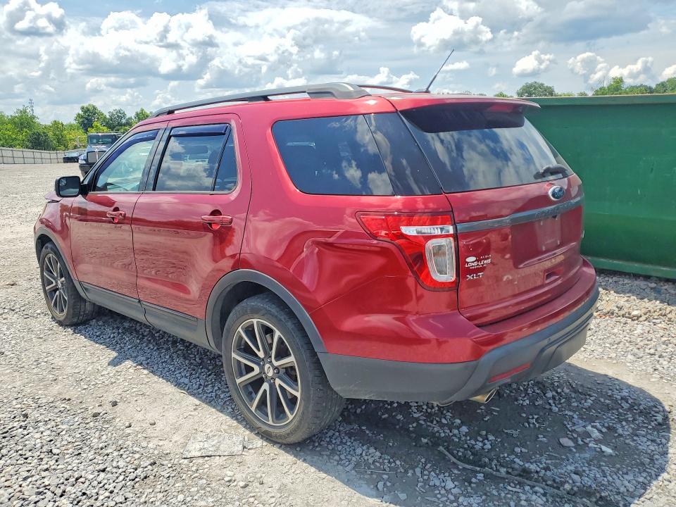 2015 Ford Explorer მანქანა იყიდება აუქციონზე, vin: 1FM5K7D83FGA82293, აუქციონის ნომერი: 55918316