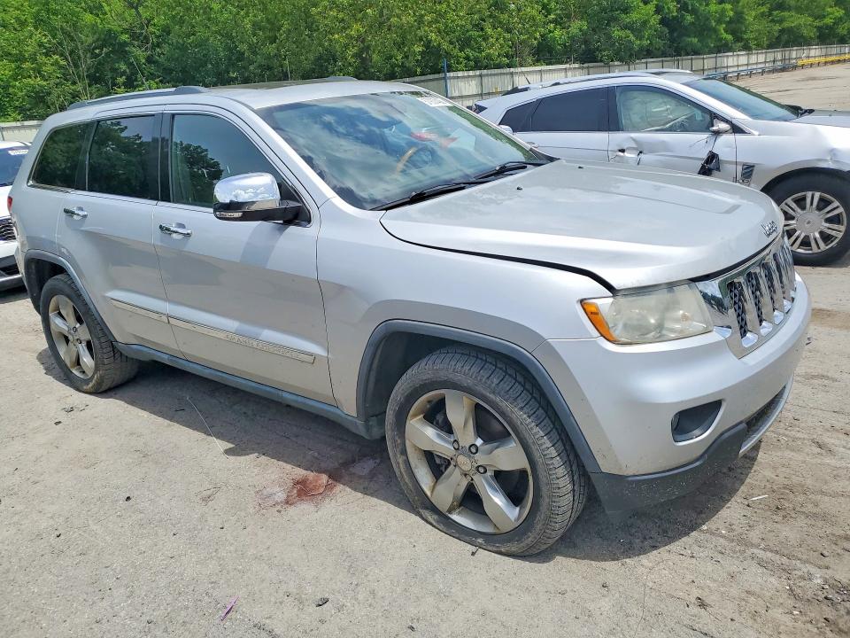 Продажа на аукционе авто 2011 Jeep Grand Cherokee, vin: 1J4RR6GT1BC514404, номер лота: 57937406