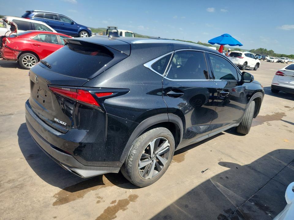 Aukcja sprzedaży 2021 Lexus Nx 300, vin: JTJGARBZ2M2195702, numer aukcji: 59346046