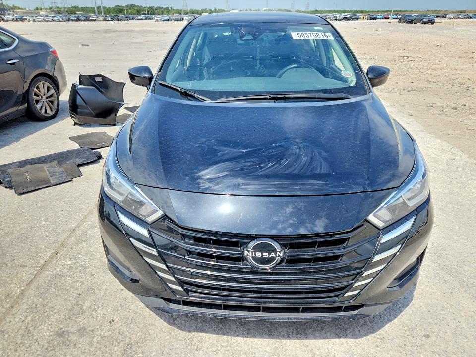 Продаж на аукціоні авто 2024 Nissan Versa, vin: 3N1CN8EVXRL874022, номер лоту: 58576816
