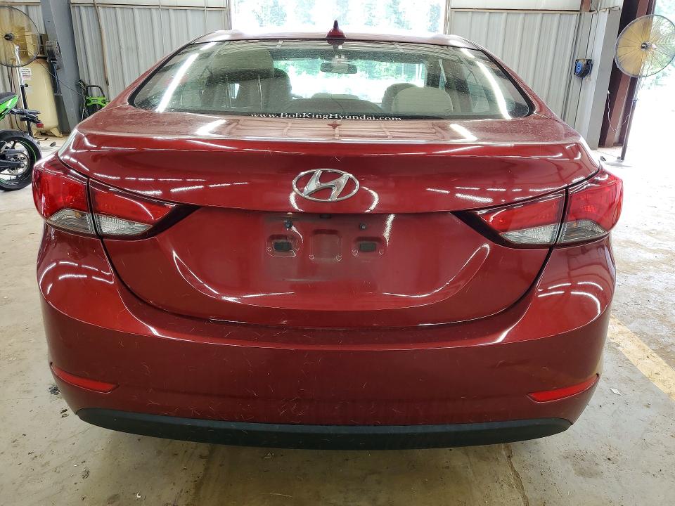 56669946 :رقم المزاد ، 5NPDH4AE4GH769562 vin ، 2016 Hyundai Elantra مزاد بيع