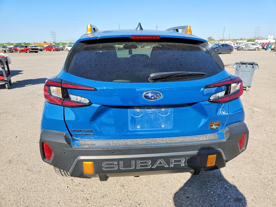 Продажа на аукционе авто 2025 Subaru Crosstrek, vin: 4S4GUHU60S3703398, номер лота: 56890636