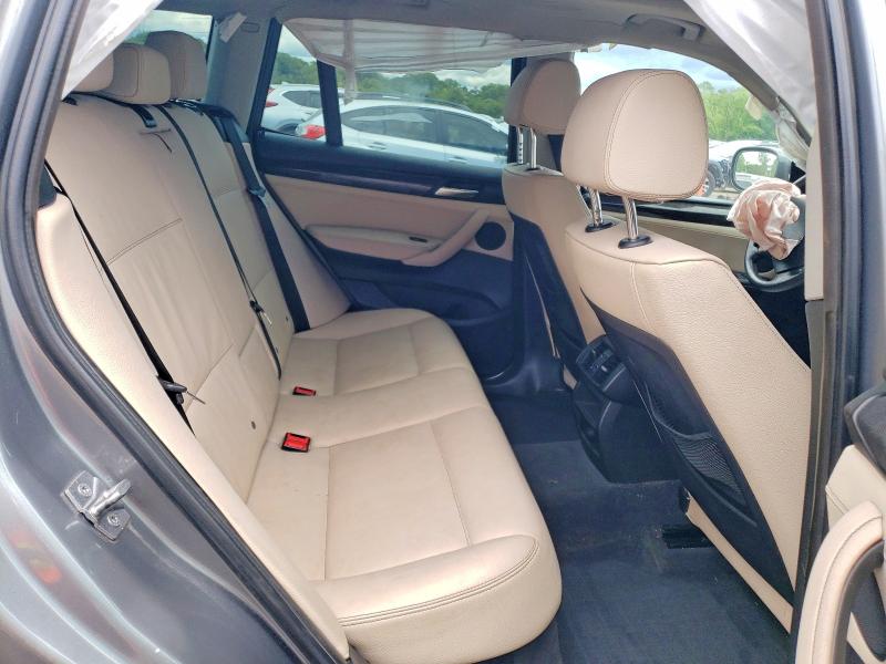 55448106 :رقم المزاد ، 5UXWX5C53CL719044 vin ، 2012 Bmw X3 مزاد بيع