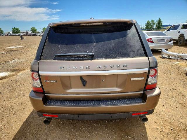 55751596 :رقم المزاد ، SALSK2D40DA792784 vin ، 2013 Land Rover Range Rover Sport مزاد بيع
