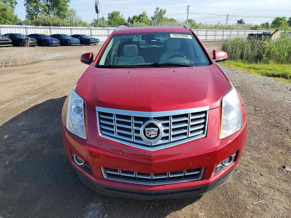 Продажа на аукционе авто 2013 Cadillac Srx, vin: 3GYFNHE30DS608994, номер лота: 56649886