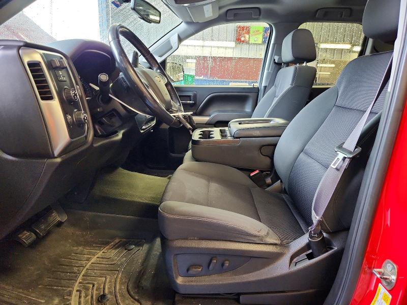 2015 Chevrolet Silverado მანქანა იყიდება აუქციონზე, vin: 1GCVKREC3FZ161048, აუქციონის ნომერი: 57824436