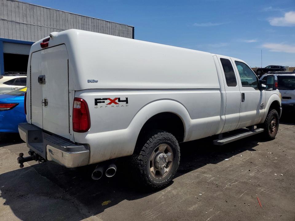 2011 Ford F350 მანქანა იყიდება აუქციონზე, vin: 1FT8X3BT4BEA51983, აუქციონის ნომერი: 54322236
