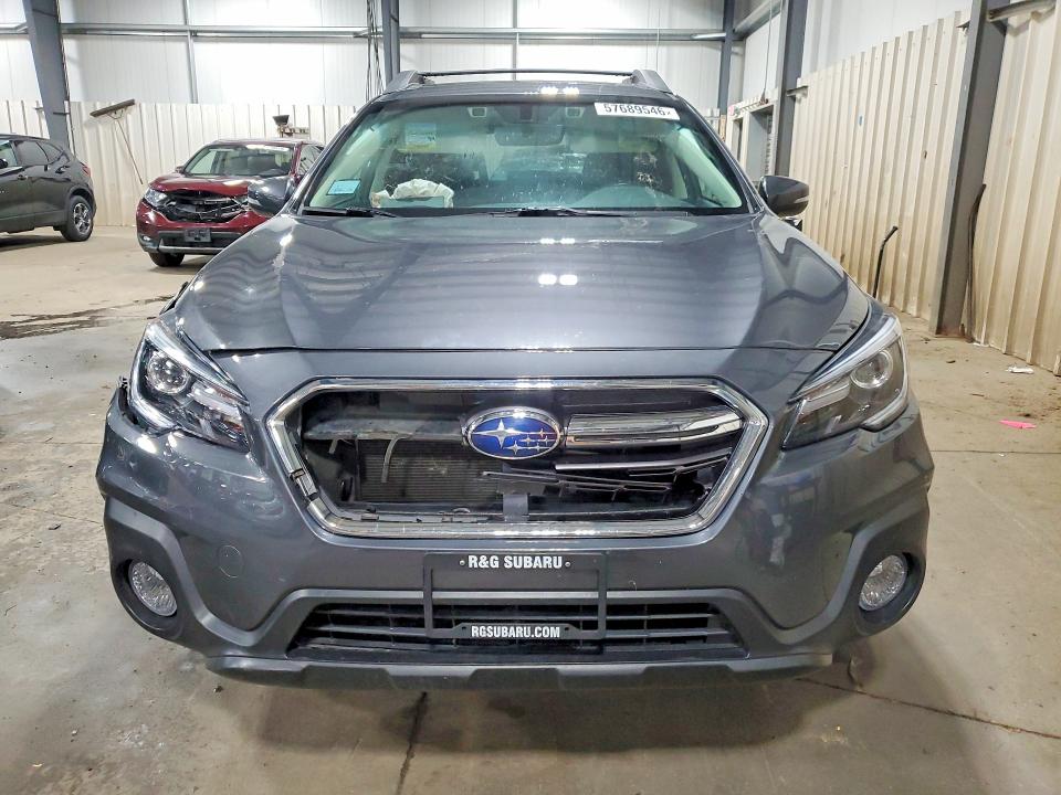 2018 Subaru Outback მანქანა იყიდება აუქციონზე, vin: 4S4BSANC1J3265792, აუქციონის ნომერი: 57689546