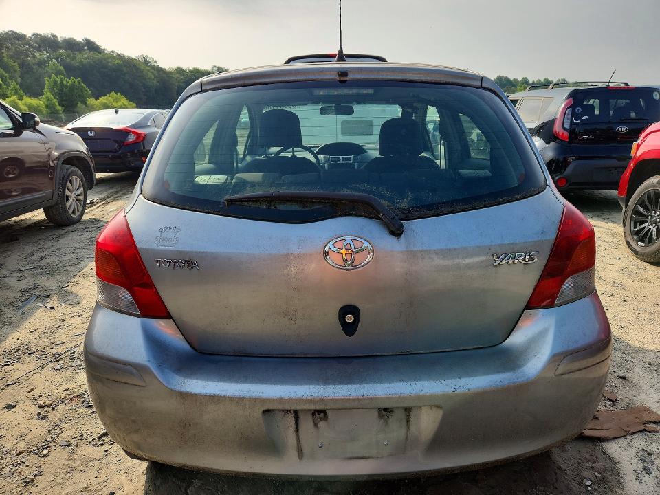 Продаж на аукціоні авто 2011 Toyt Yaris Hatchback, vin: JTDKT4K38B5330344, номер лоту: 56891186