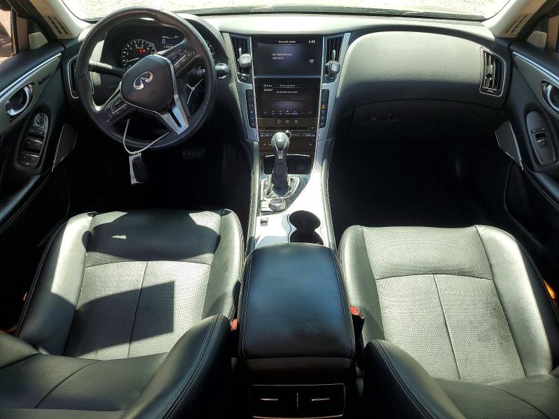 Продаж на аукціоні авто 2022 Infiniti Q50, vin: JN1EV7BP3NM312021, номер лоту: 58076466