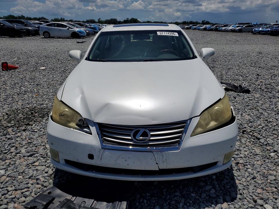 Aukcja sprzedaży 2012 Lexus Es, vin: JTHBK1EG9C2476091, numer aukcji: 57114396