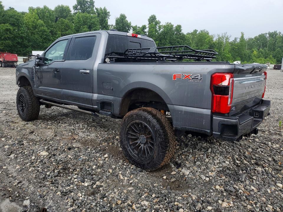 2023 Ford F250 მანქანა იყიდება აუქციონზე, vin: 1FT8W2BM1PED61358, აუქციონის ნომერი: 45677236