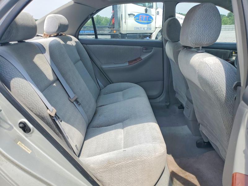 Продажа на аукционе авто 2004 Toyota Corolla, vin: 2T1BR32E84C316072, номер лота: 56452546