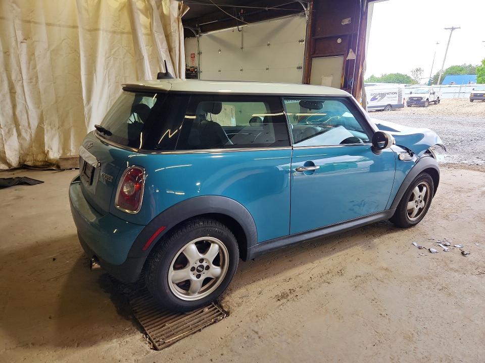 Aukcja sprzedaży 2010 Mini Cooper, vin: WMWMF3C52ATZ23070, numer aukcji: 57491116