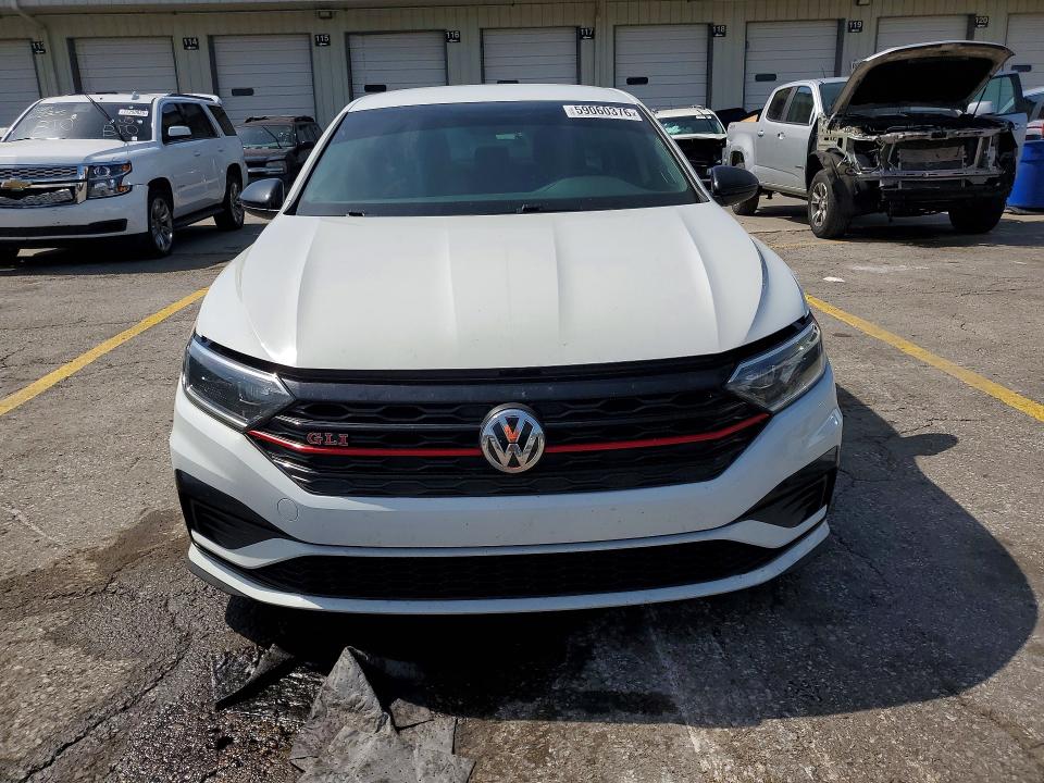 Продажа на аукционе авто 2019 Volkswagen Jetta, vin: 3VW6T7BU9KM192591, номер лота: 59060376