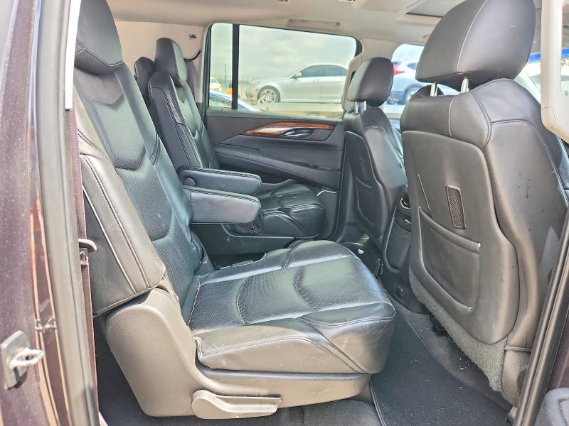Aukcja sprzedaży 2015 Cadillac Escalade, vin: 1GYS4JKJ0FR200383, numer aukcji: 56234296
