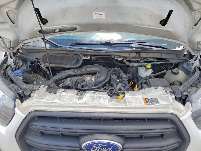 55943336 :رقم المزاد ، 1FTBR1Y89LKB30172 vin ، 2020 Ford Transit مزاد بيع