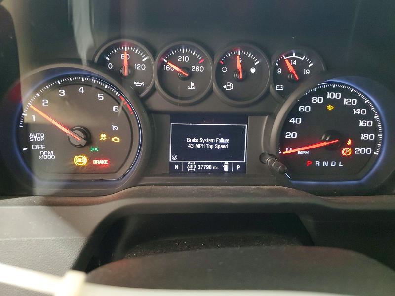 Aukcja sprzedaży 2022 Chevrolet Silverado, vin: 3GCPDCEKXNG666557, numer aukcji: 55898856