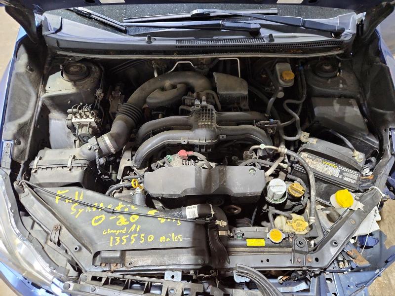 Aukcja sprzedaży 2016 Subaru Impreza, vin: JF1GPAA6XG8218094, numer aukcji: 58100686
