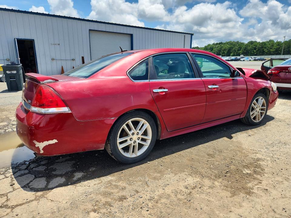 Продаж на аукціоні авто 2014 Chevrolet Impala Limited, vin: 2G1WC5E37E1156431, номер лоту: 57578796