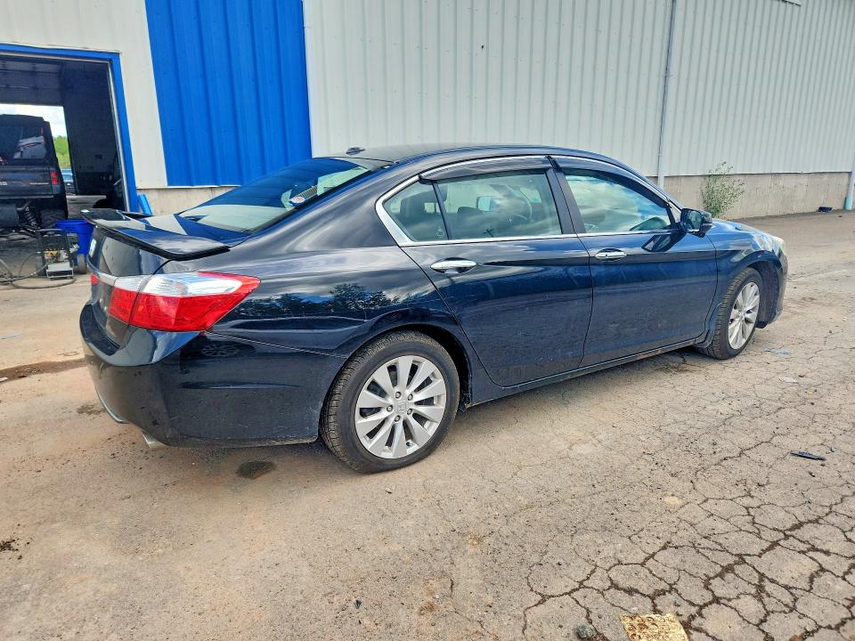2014 Honda Accord მანქანა იყიდება აუქციონზე, vin: 1HGCR2F89EA804389, აუქციონის ნომერი: 57666766