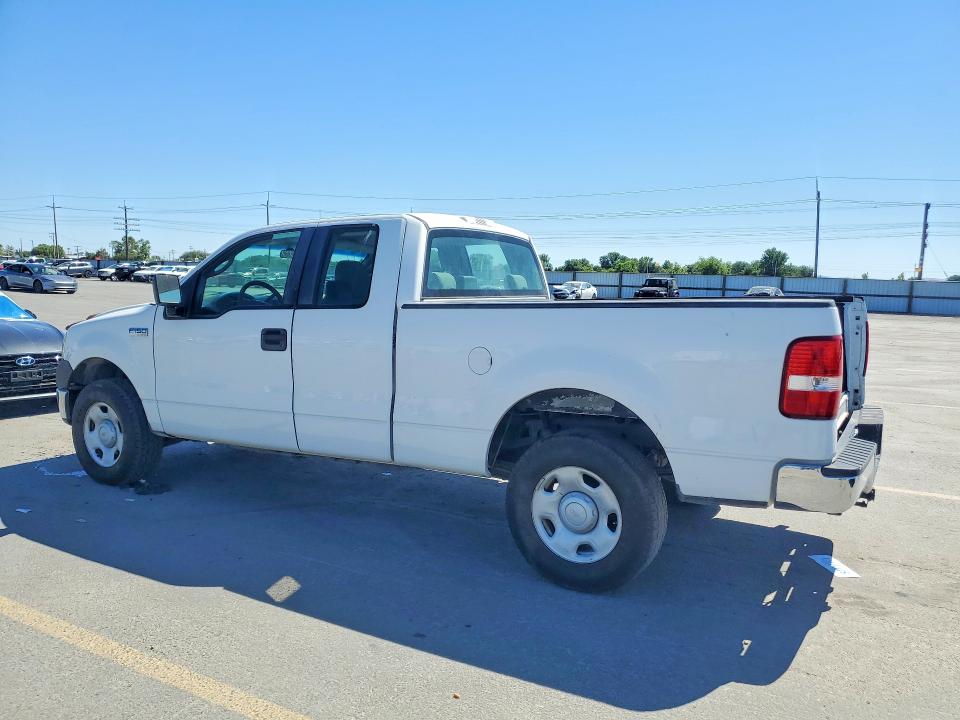 2007 Ford F150 მანქანა იყიდება აუქციონზე, vin: 1FTRX14W47KD51905, აუქციონის ნომერი: 56756236