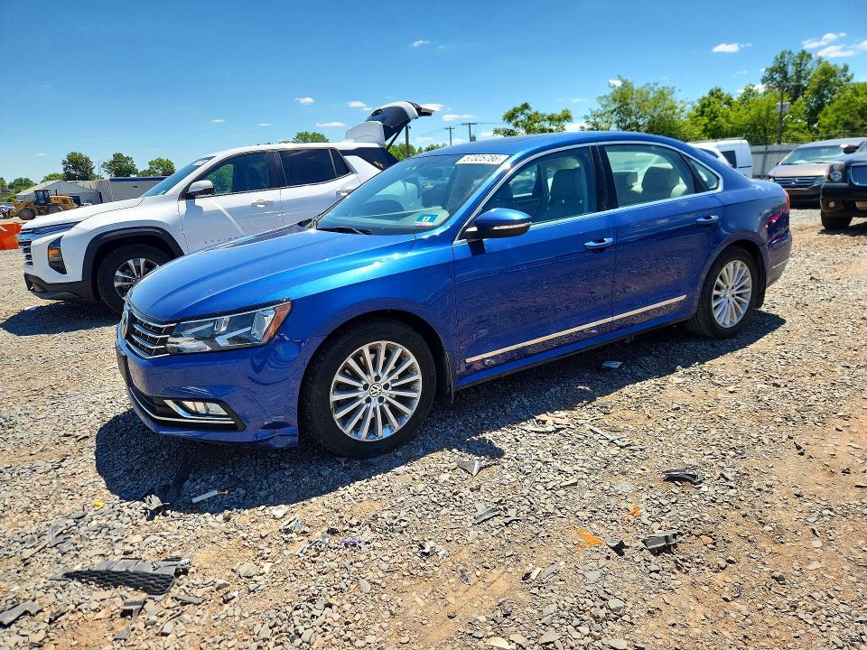 Продажа на аукционе авто 2016 Volkswagen Passat, vin: 1VWBT7A34GC069667, номер лота: 57325786