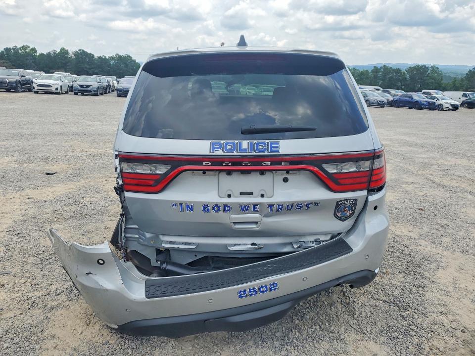 Aukcja sprzedaży 2025 Dodge Durango, vin: 1C4SDJFT2SC516334, numer aukcji: 57198996
