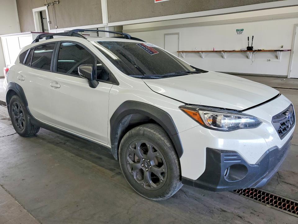 58909806 :رقم المزاد ، JF2GTHSC7MH671833 vin ، 2021 Subaru Crosstrek مزاد بيع