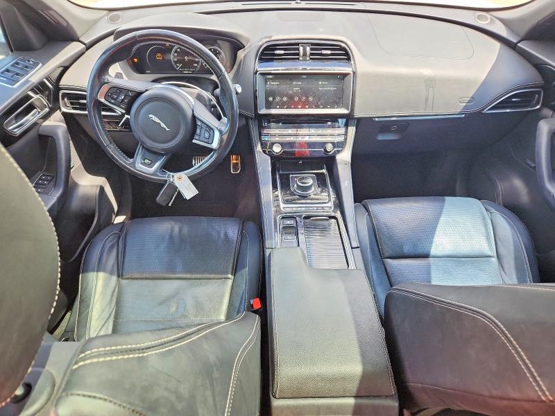 Aukcja sprzedaży 2018 Jaguar F-pace, vin: SADCL2EV9JA244847, numer aukcji: 56574606