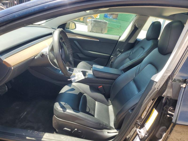 2023 Tesla Model 3 მანქანა იყიდება აუქციონზე, vin: 5YJ3E1EA5PF430303, აუქციონის ნომერი: 58372066