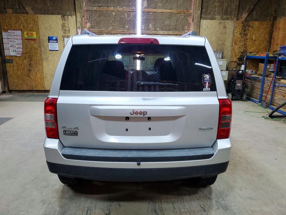 Продаж на аукціоні авто 2011 Jeep Patriot, vin: 1J4NF1GB2BD222515, номер лоту: 57255926